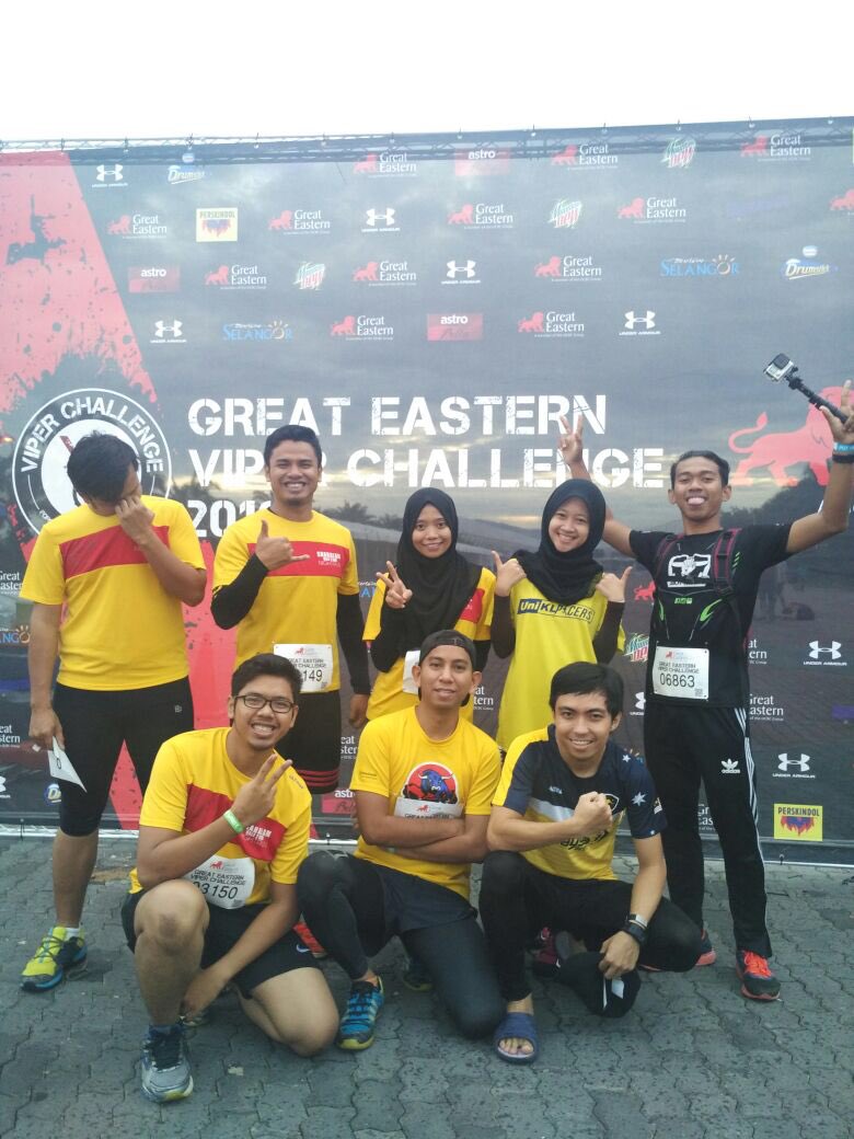 SyukRahman's tweet photo. post before game, during game and after game π well done gais . #ViperChallenge2016 https://t.co/Oel5yU0u5p