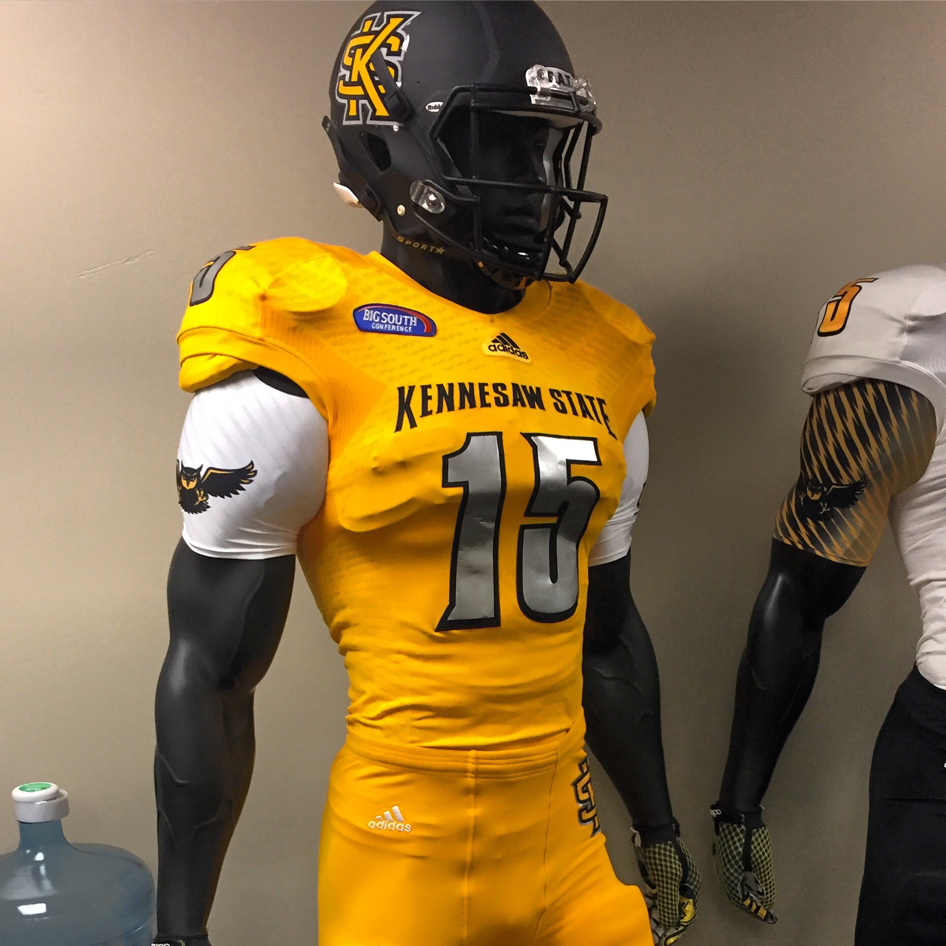 kennesaw state football jersey