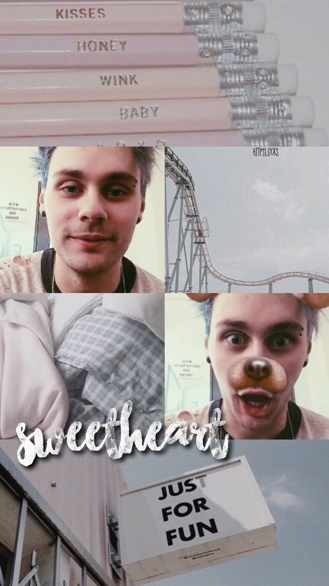 5sos lockscreens 💯 tweet media