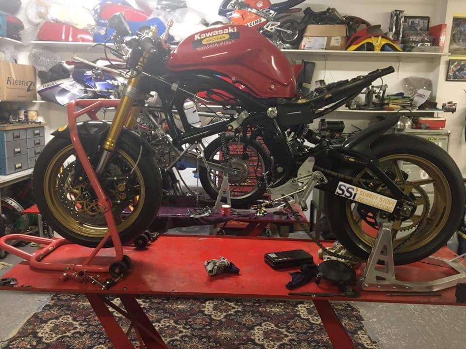 Mark Purslow Racing on Twitter: 