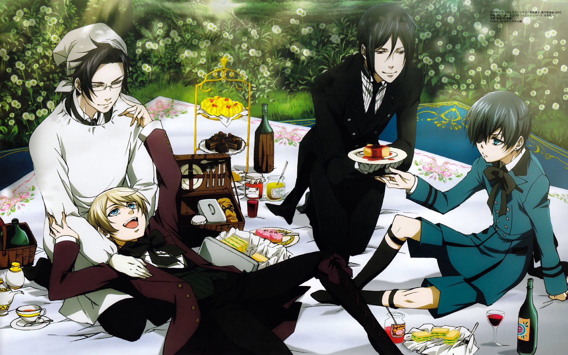 O Xrhsths ログアウト Sto Twitter アロイスhappy Birthday 黒執事2期ほんとに好き 漫画にはないオリジナルストーリーで ドキドキしながら観れた 無邪気で笑顔がカワイイアロイス好き アロイス トランシー生誕祭16 黒執事 Rtした人全員