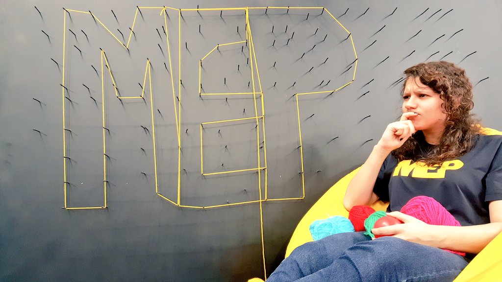 MEPbusiness's tweet photo. #Partiu! MEP marcando presença no #Workatona promovido pela #FAE! Escrito certo entre linhas tortas 🤓 https://t.co/UuV2T9NWOU