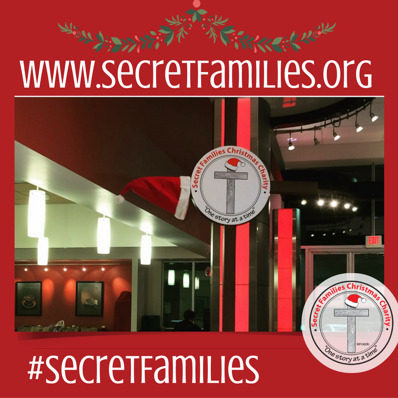 Let's think about #SacrificialGiving this year.....Giving up #Christmas for the adults in your family to sponsor a local family in need.