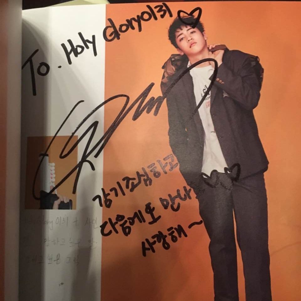 glory01311's tweet photo. [Preview]161105 강남 팬사인회 
🙆🏻Thank you, my dear. Always keep healthy and happy~

#펜타곤 #PENTAGON #정우석 #wooseok https://t.co/fQHs4ZfIsF