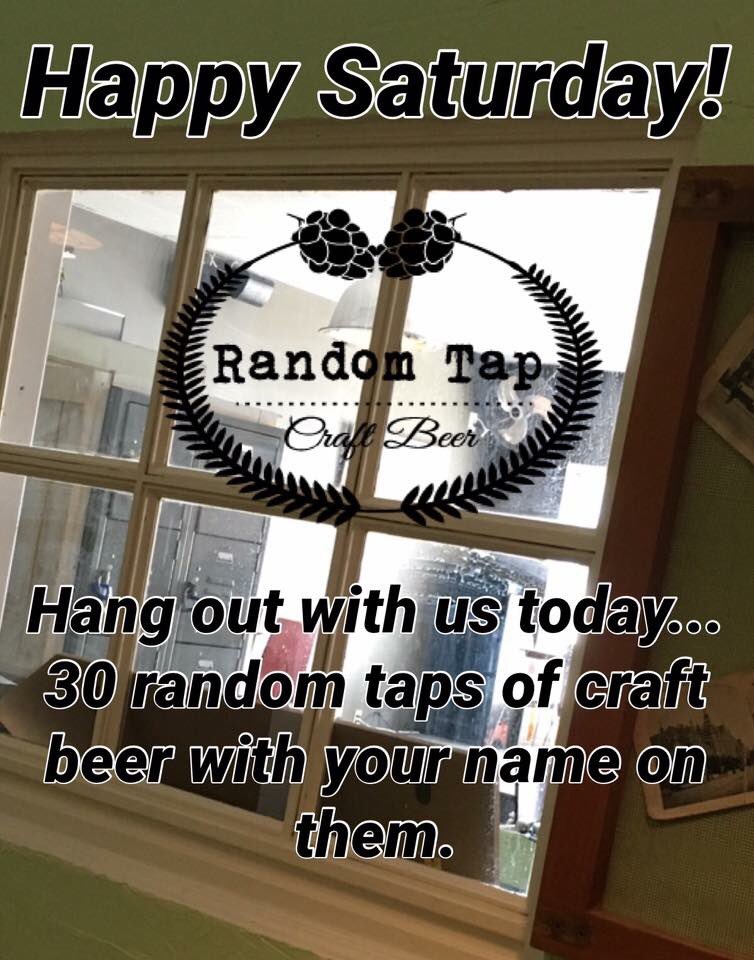 The Random Tap tweet media