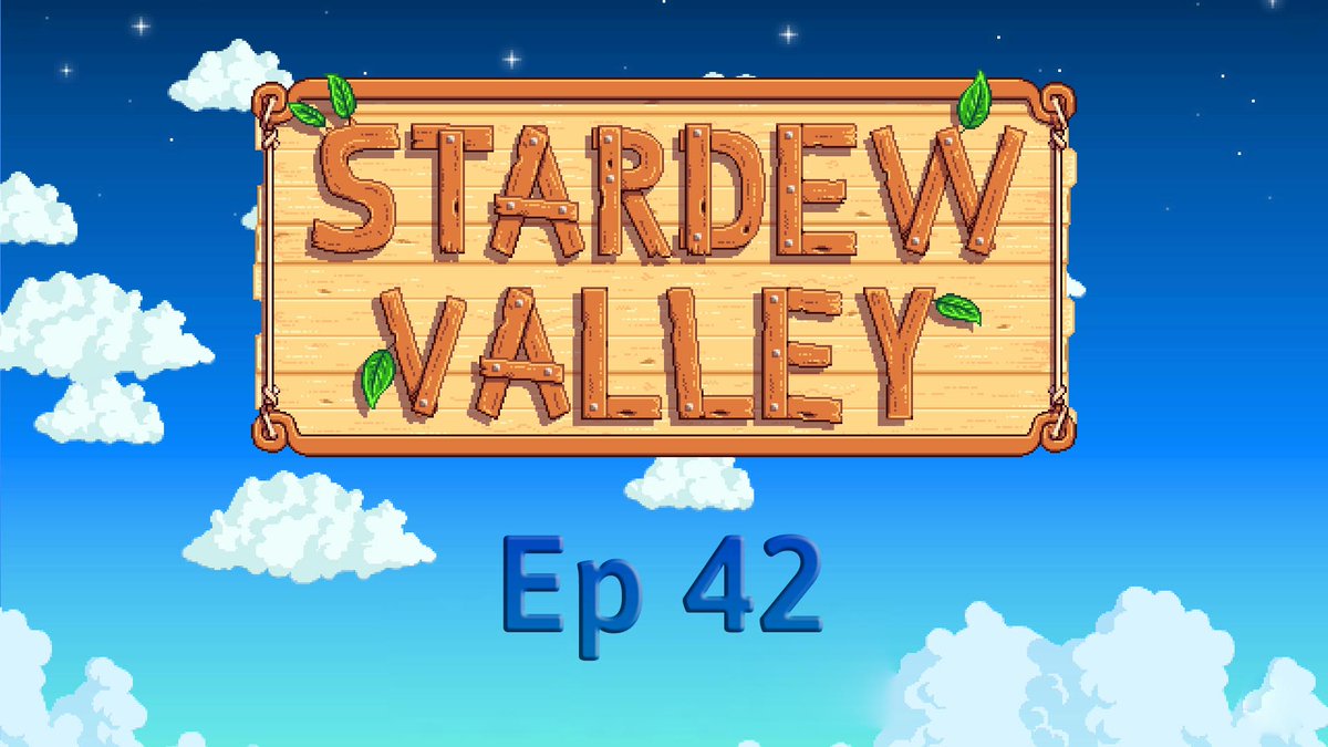 DibusyDeabusG's tweet photo. Pues a ver si sabéis que pasa en la mina del #juego #StardewValley.
https://t.co/wgHrERKZDv https://t.co/Dh7OQPcrj3