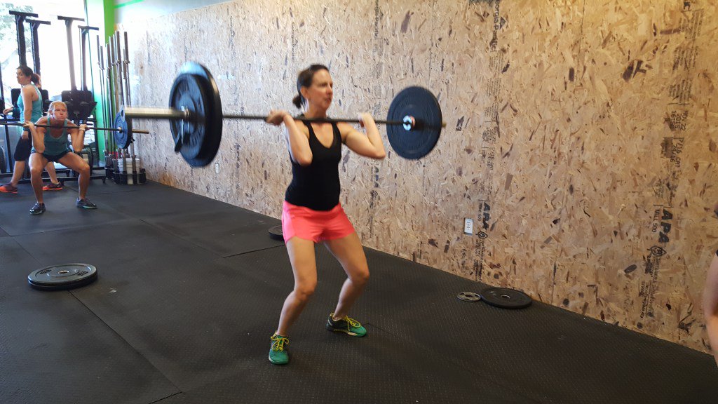 ajscrossfit's tweet photo. Saturday https://t.co/iIvHdWXVTX https://t.co/jTNi8106Xx