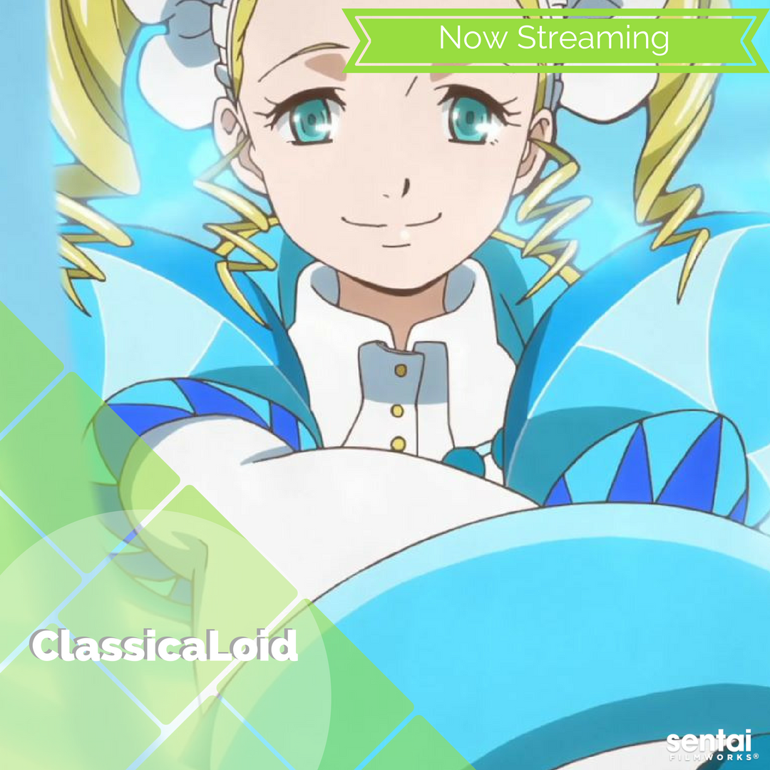 SentaiFilmworks's tweet image. A mysterious "king" has come to take the ClassicaLoids away from the mansion! ow.ly/3SZF305RPNk #classicaloid #simulcasts