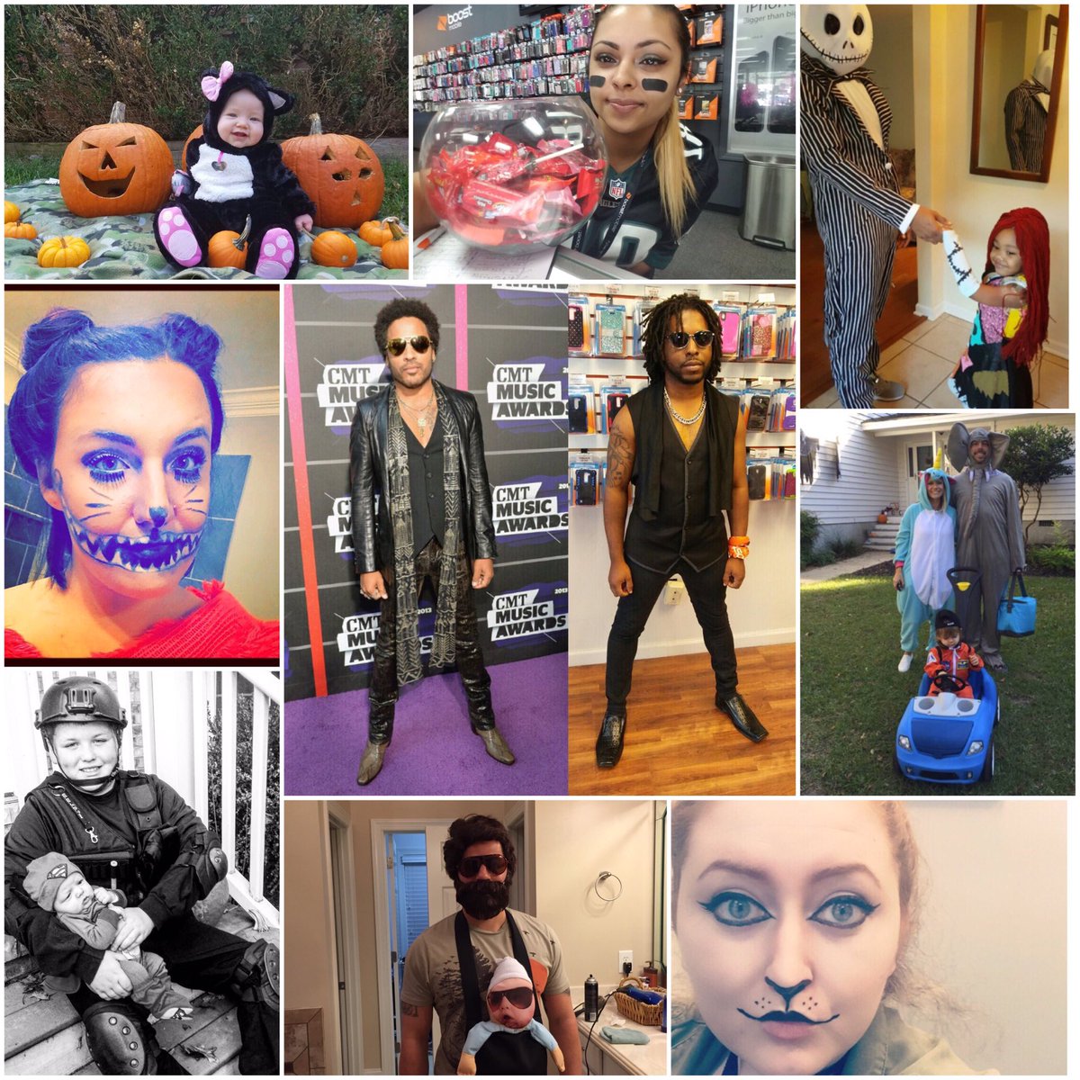 BoostCNation's tweet photo. HAPPY HALLOWEEN FROM COM NATION!!!! #latepost #BOOSTMOBILE https://t.co/vtv62RXbNG