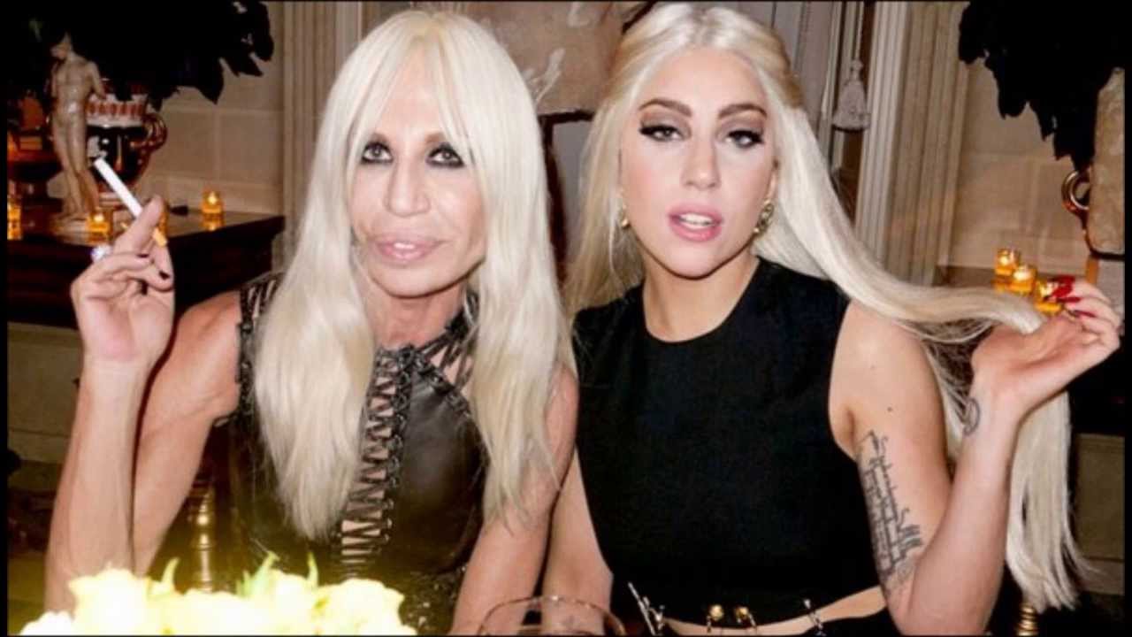 Lady Gaga Might Play Donatella Versace in 'American Crime Story