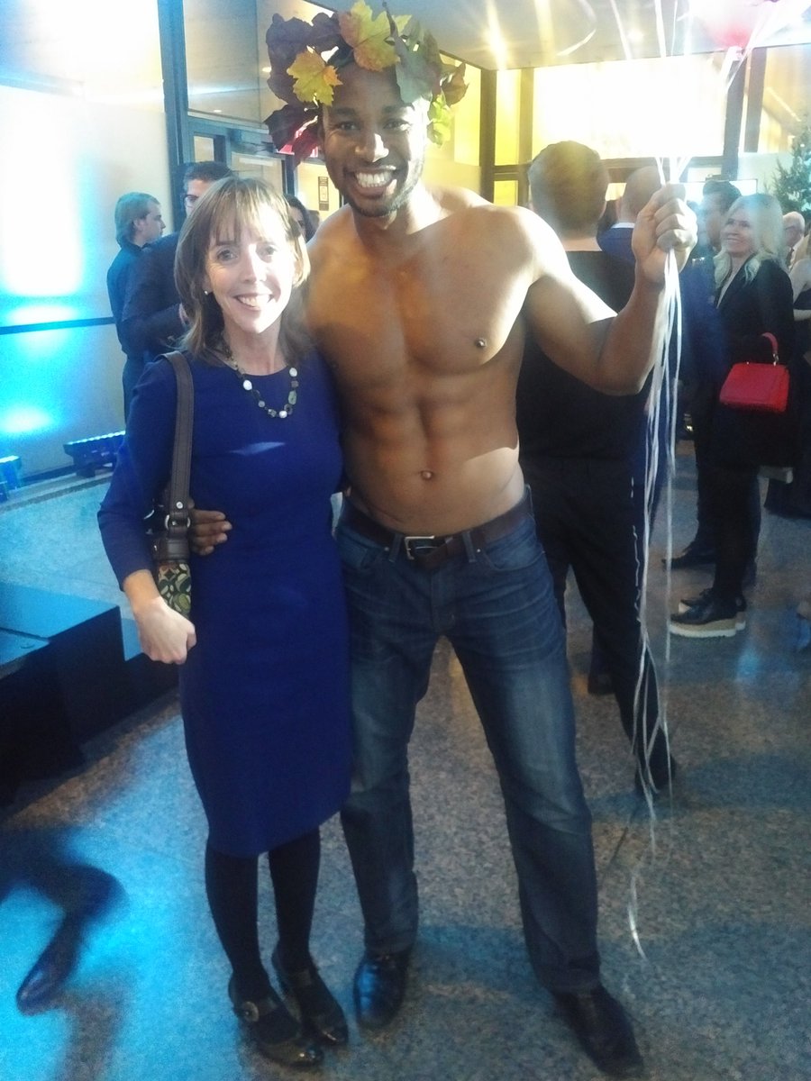 marymargaretbey's tweet photo. Celebrating the Arts @DesignExchange #DXIntersection last night! #BeyondFun https://t.co/dfQBsfOqCL