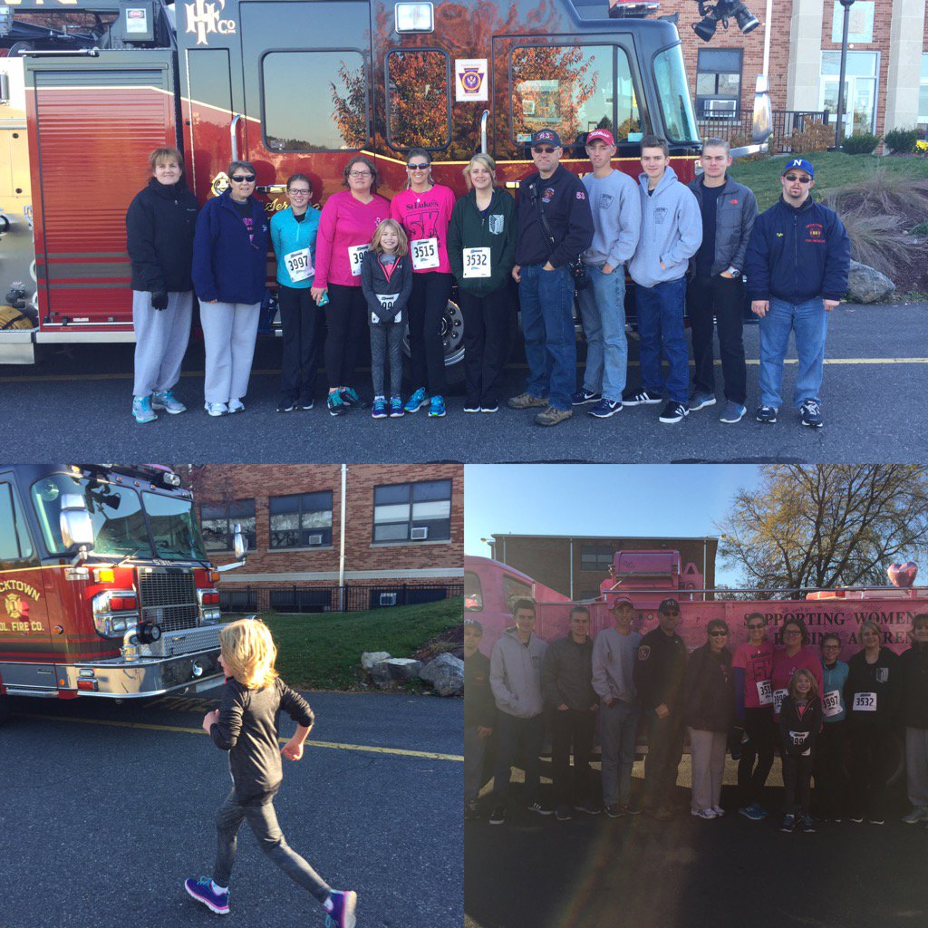 jseip53's tweet photo. Hecktown Fire and @nasdborough families out supporting the Pink Heals organization https://t.co/fTRm1HiSNg