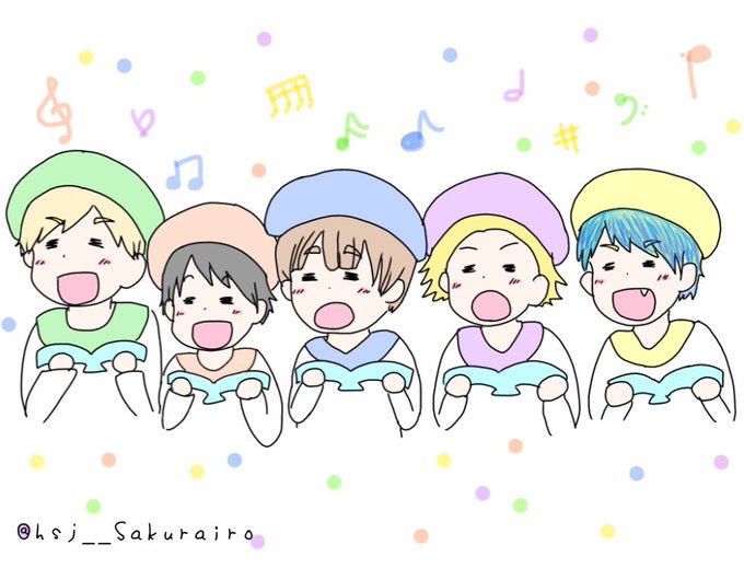 聖歌のtwitterイラスト検索結果