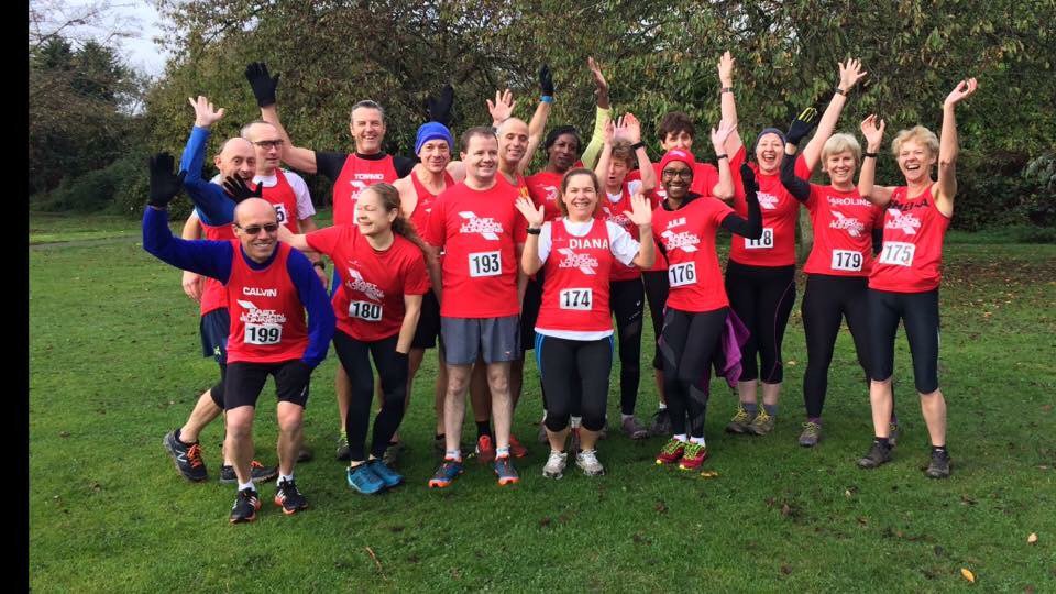 East London Runners tweet media
