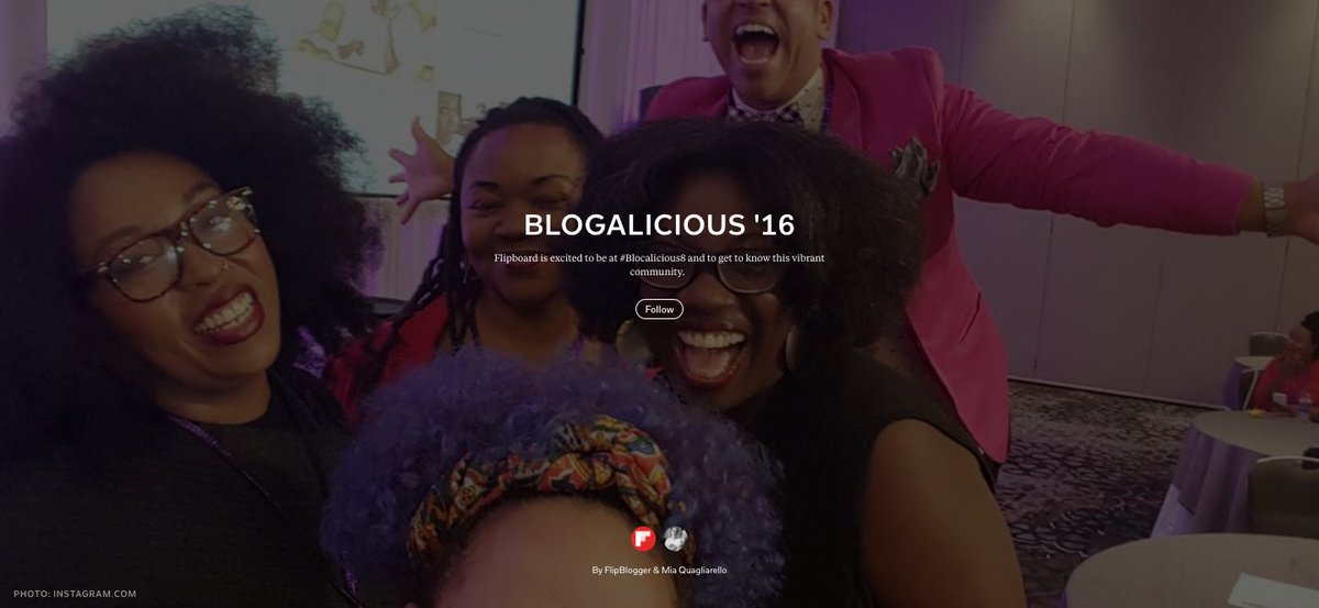 Flipboard's tweet image. Stop by the #FlipBlogger booth to get your photo taken &amp;amp; grab a special @beblogalicious shirt flip.it/blogalicious8 #Blogalicious8