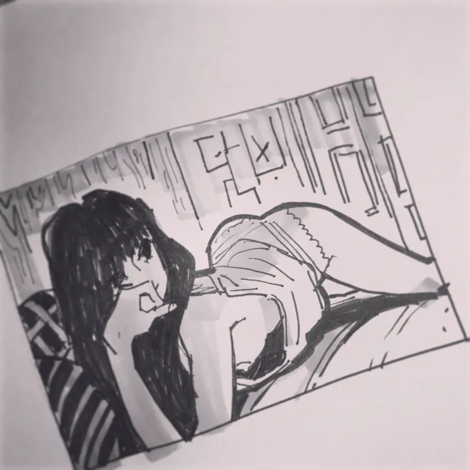 おしり2 