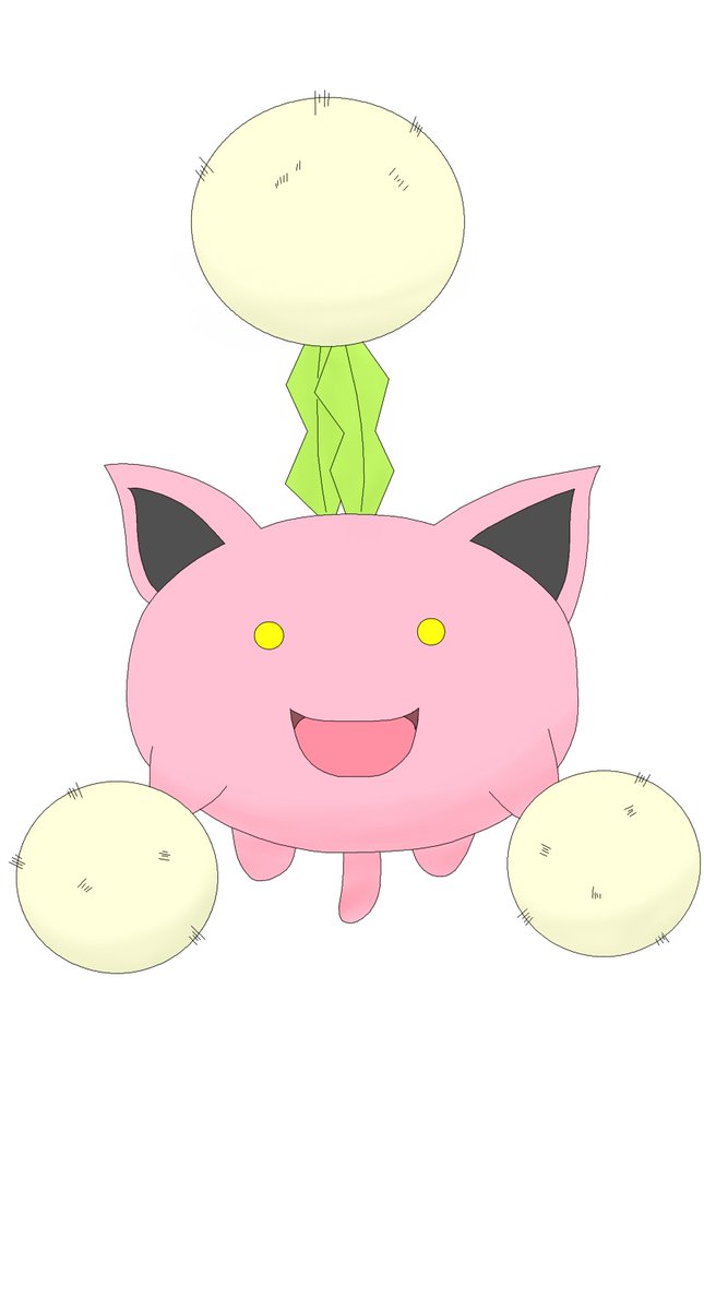 ハネッコのtwitterイラスト検索結果 古い順