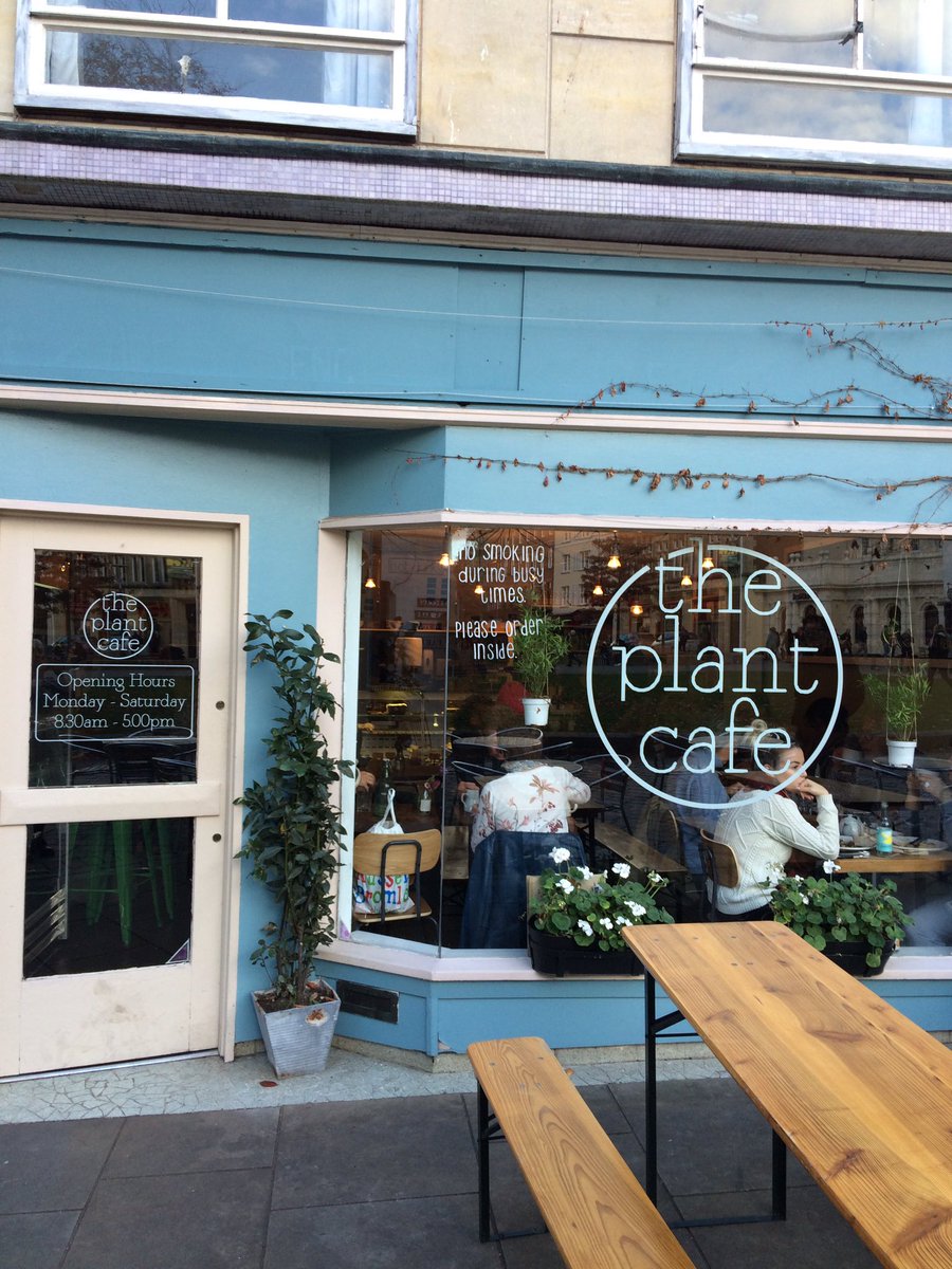 The Plant Cafe tweet media