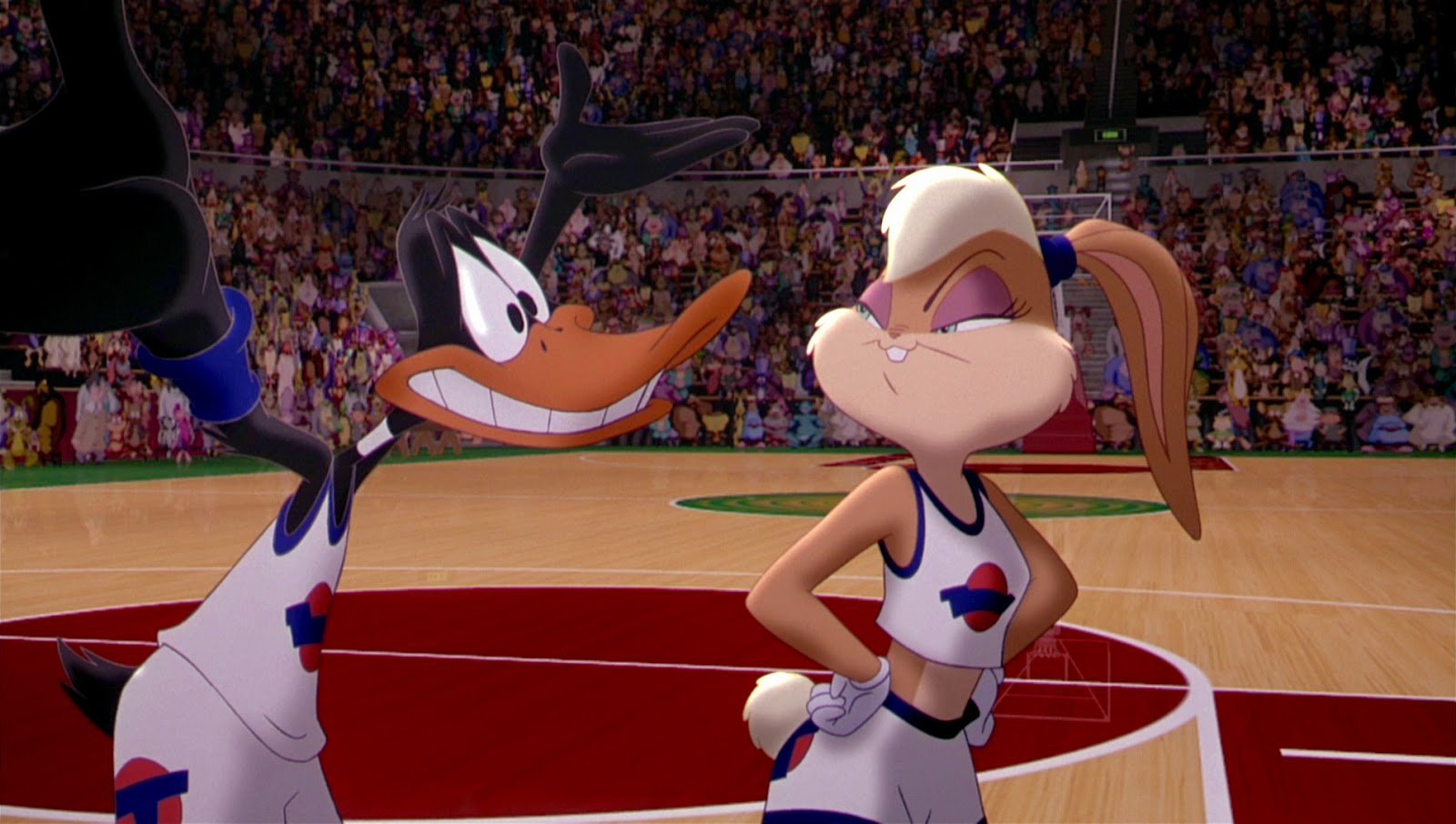 Space Jam (1996) - IMDb