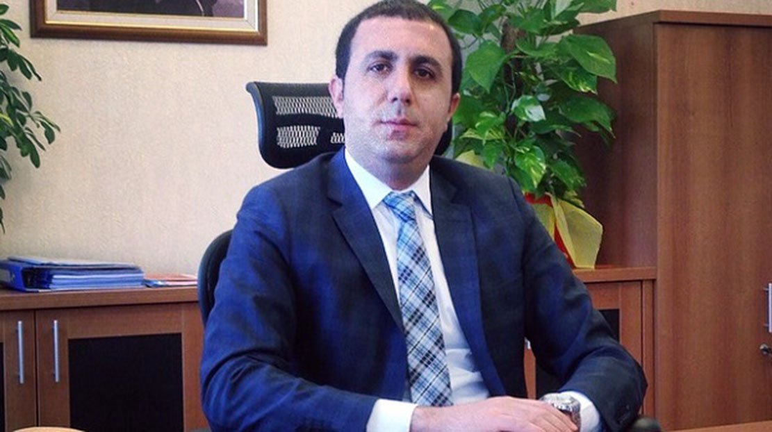ŞIRNAK BELEDİYESİ’NE TATVANLI KAYYUM
 bit.ly/2frPbD8