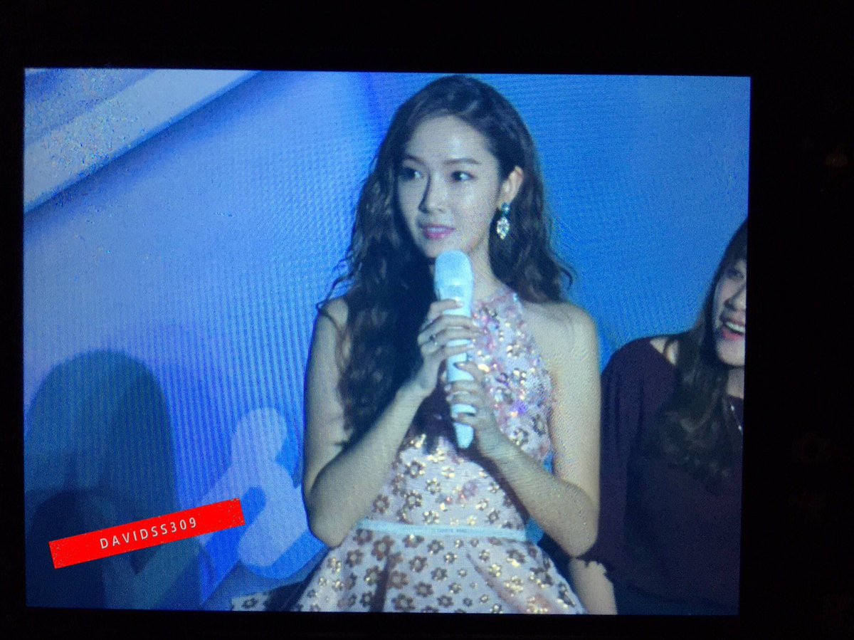 filmtxjkv's tweet photo. [PREVIEW] #JessicaJung 2016 Fanmeeting in Shanghai ขุ่นแม่สวยยปังมากก นางฟ้าใช่มั้ยยย ติดเทรนตลอดดดด https://t.co/uk64ZzGNBE