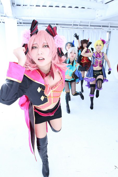 Twitterのコスプレ画像72