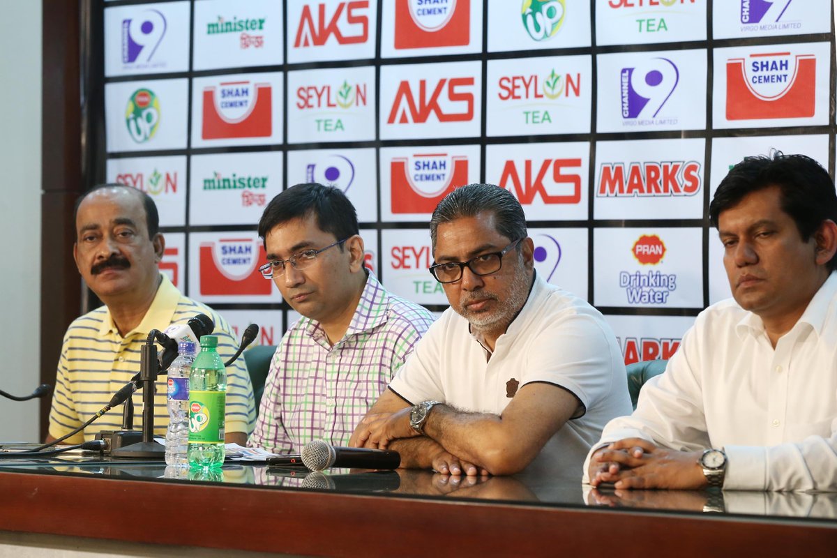BPL scheduled to restart from 8 November, Read More:

bit.ly/2fBpdC1