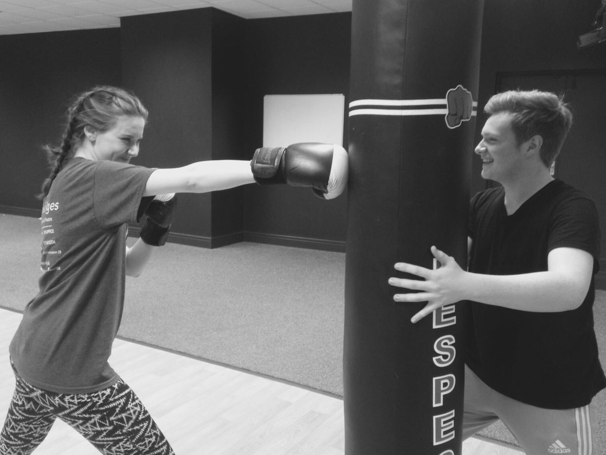 What a great box fit session #thezone #boxfit #bury