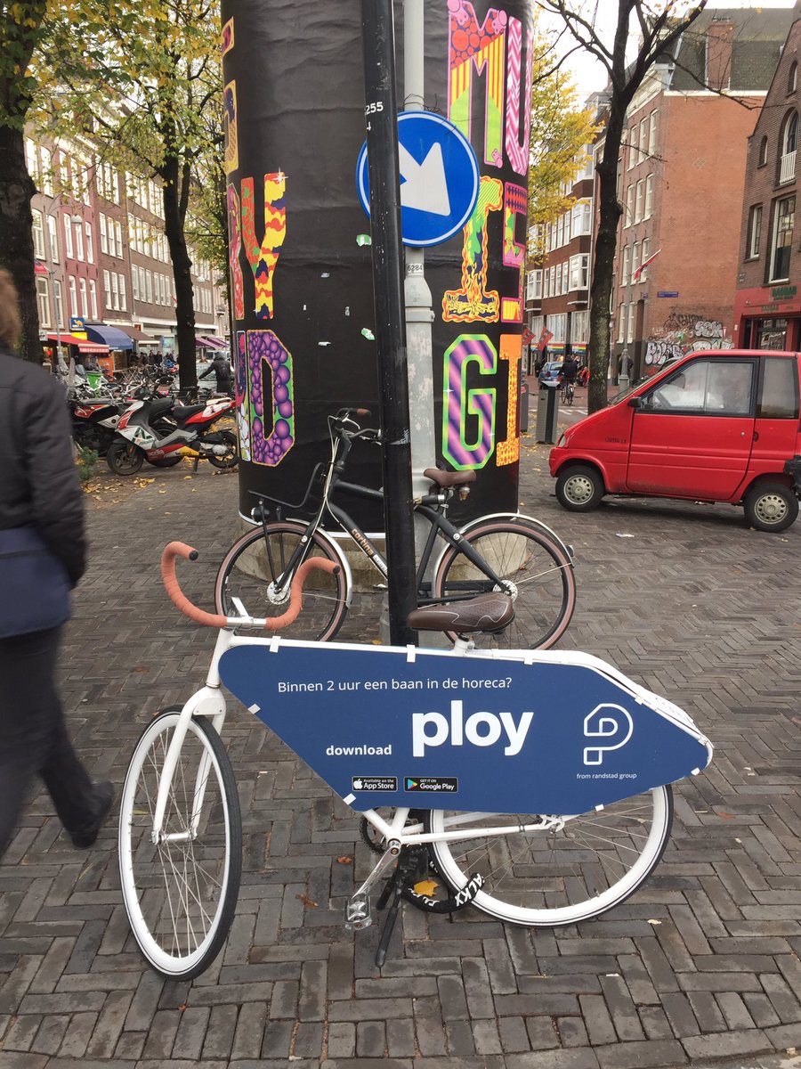 renatedeken's tweet photo. #Elandsgracht #Amsterdam ✖️✖️✖️#Ploy #poweredby #Randstadgroup🙌🏻 https://t.co/nrE7OHxoXj