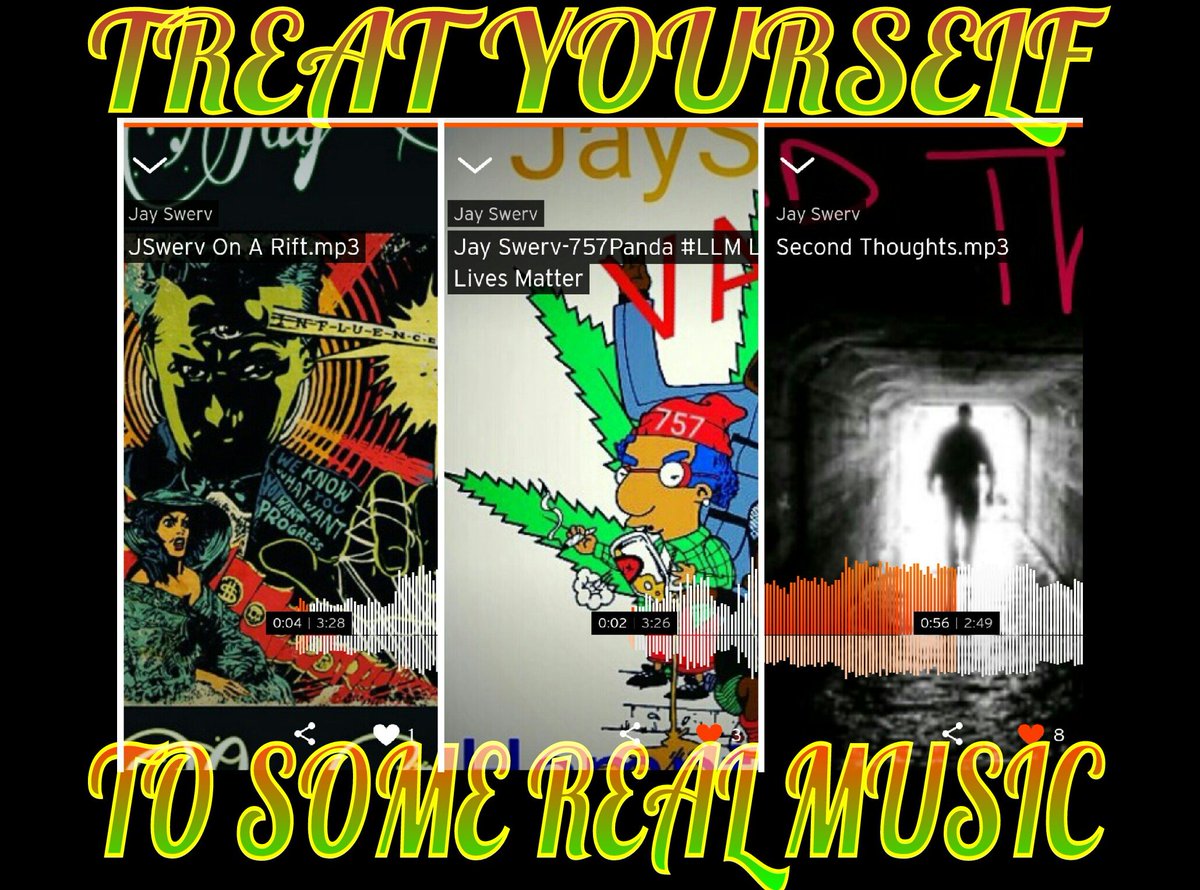 smokasdelight's tweet photo. #SoundCloud #JaySwerv
#757Panda
#RealHipHop #AuthenticBars #HamptonCity #757VA #AMan4ThePeople
CLICK THE LINK๐ฅ๐ฅ
https://t.co/V213ptWrGt https://t.co/xnRFwxxzSc