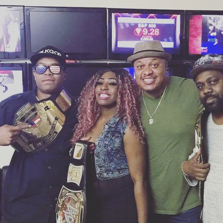 ShidaPtruradio's tweet photo. @TruRadioNet   w/hosts @rohkeame151 @_blkgop @Shidapope  as we interview comedian @funnyskiba &amp; #mikebrown
https://t.co/NO0xs7QGDW https://t.co/uAHEWOemCB