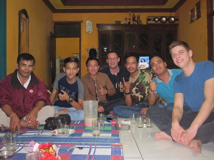 The big family of XTC team PARUDERUDE kuningan