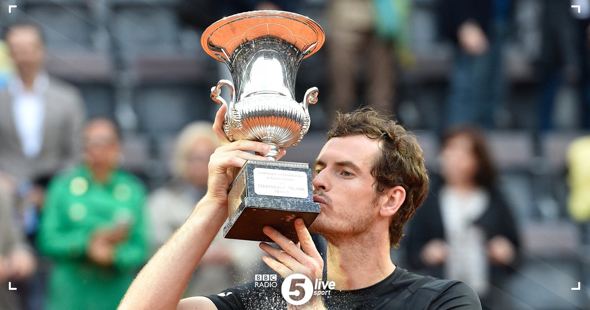 5liveSport's tweet image. What a year for Andy Murray

🏆 Wimbledon Champion
🏅 Olympic Champion
🏆🏆🏆🏆🏆 other titles
👶 Becomes a father

And now world number 1️⃣