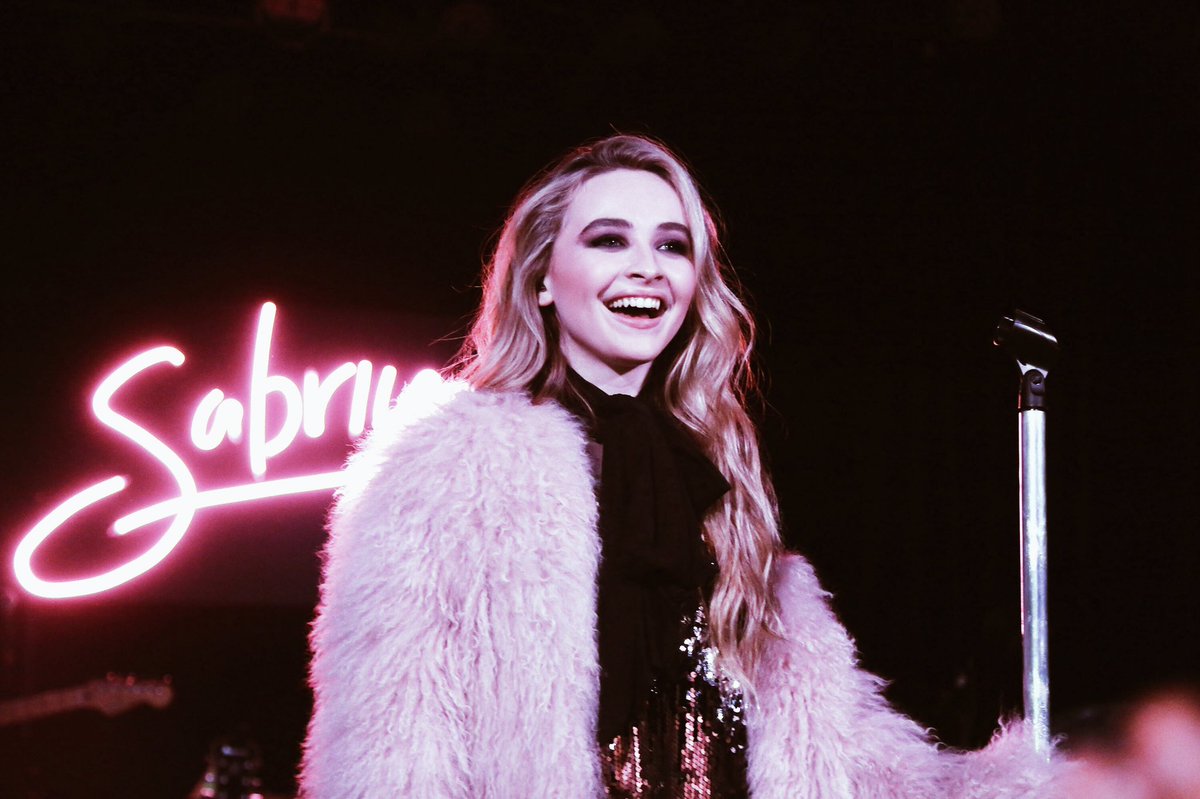 sabrina carpenter // evolution tour * west hollywood, california (2016) .