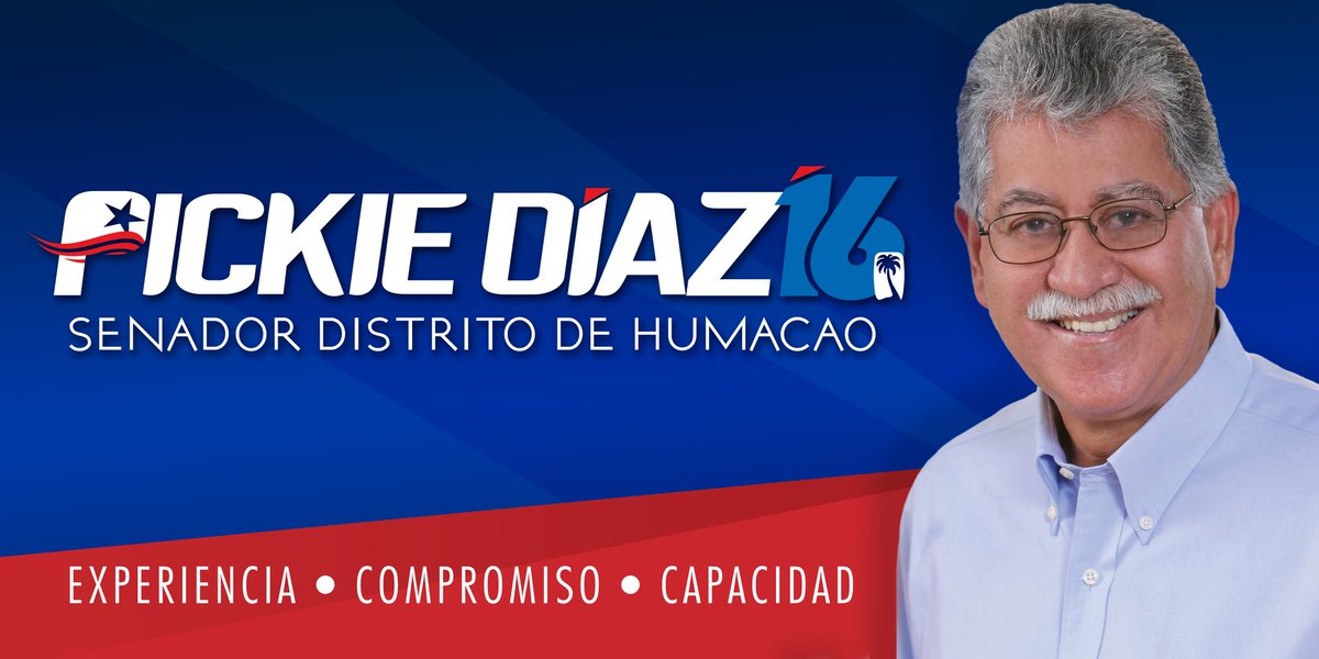 PICKIE DIAZ SENADOR (@pickiediaz) on Twitter photo 