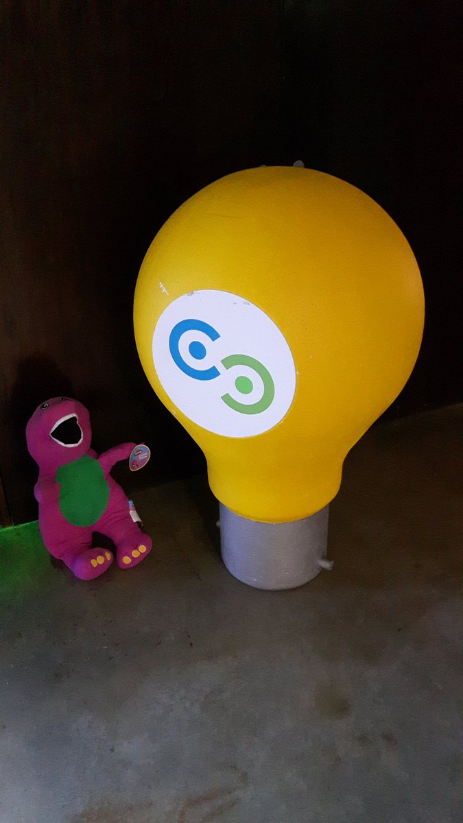 propelorbic's tweet photo. Lightbulb found a friend!! @LEOKilkenny @CarlowLEO #ibye #bootcampck #bootcamplove https://t.co/yFuxwoYNss
