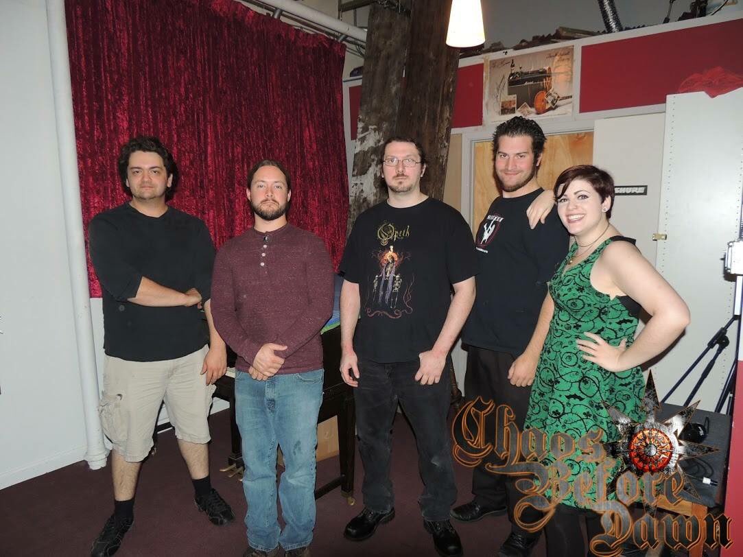 ofhallowedearth's tweet photo. #ChaosBeforeDawn at #SuffolkRecordingStudios

#FromGarageToStudio #FollowOurJourney #SRSPatchogue #Patchogue #OriginalMusic https://t.co/IaxNBGSjHG