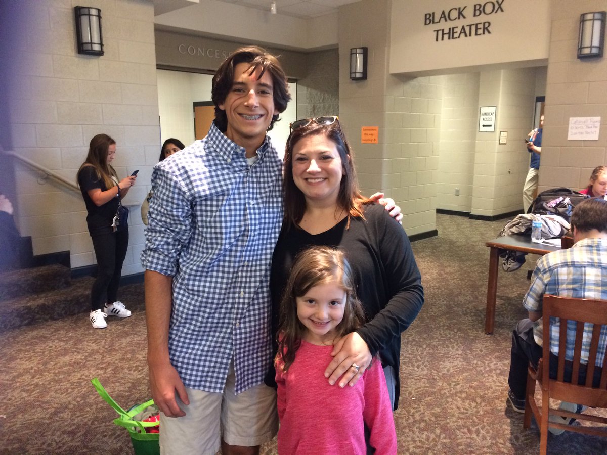 AshleySteinert1's tweet image. Great job JC Theatre on The Jungle Book! Loved watching Andrew and all my past and present students perform. #proudtobeajet #MCSconnect