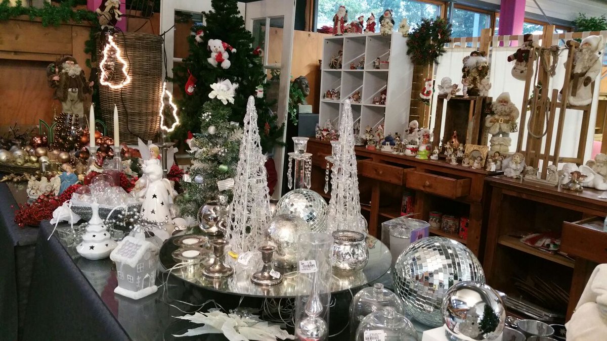 De Kerstmarkt is a.s. zondag en is zolang de voorraad strekt! Op=Op wees er dus snel bij!