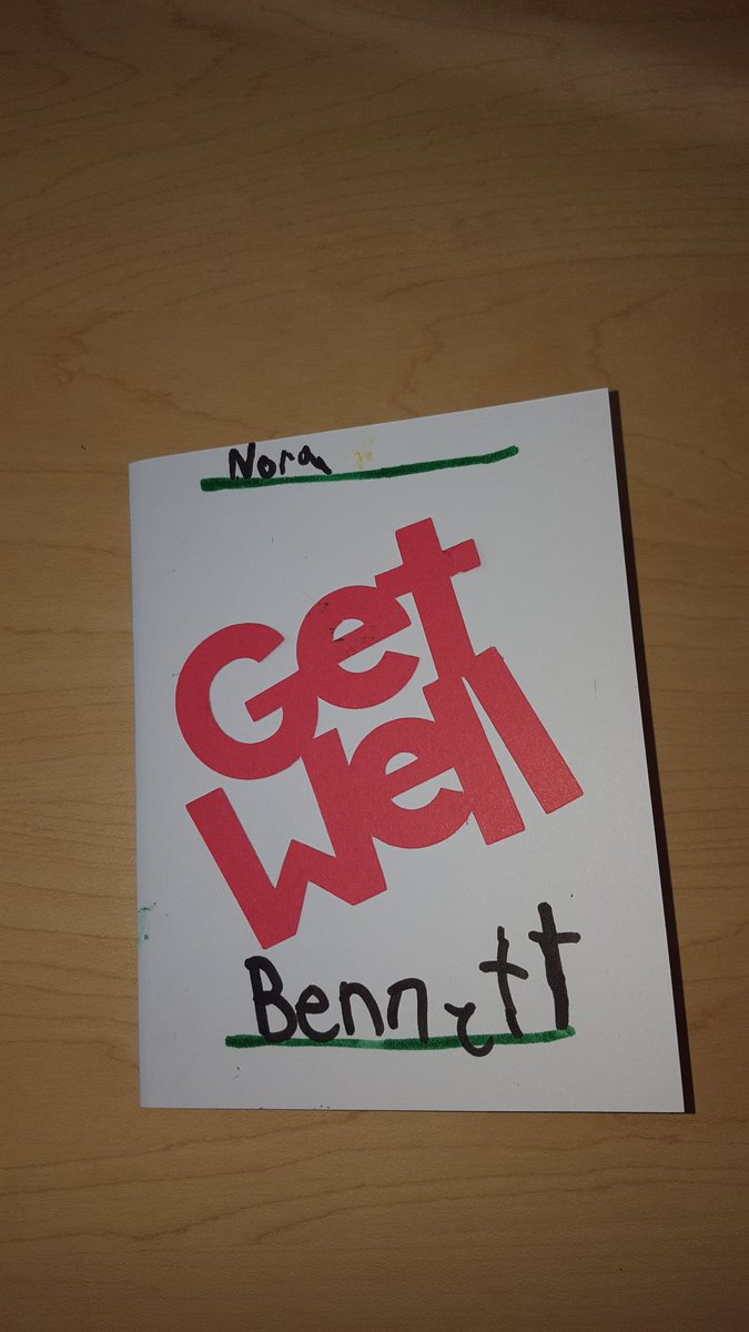 FrauBred's tweet photo. Delta Epsilon Phi German NHS are getting creative with Cards that Care #ivcdeutsch#ghostpride#getwellsoon https://t.co/9lj3UeXTF8