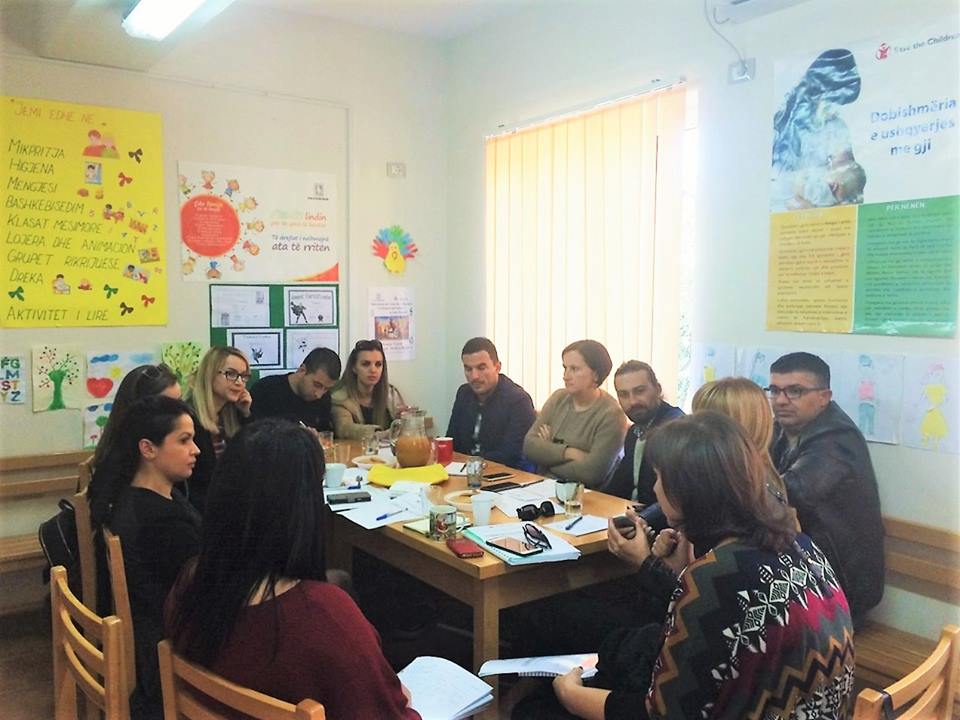 SHKEJ's tweet photo. Albanian Network of centers for Children in Street Situation.
SHKEJ ARSIS FBSH Save the Children https://t.co/7YLfmWCckd