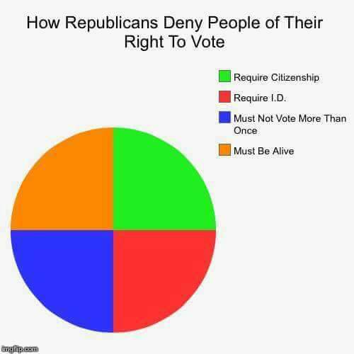 This kind of bigotry and disenfranchisement has no place in America.