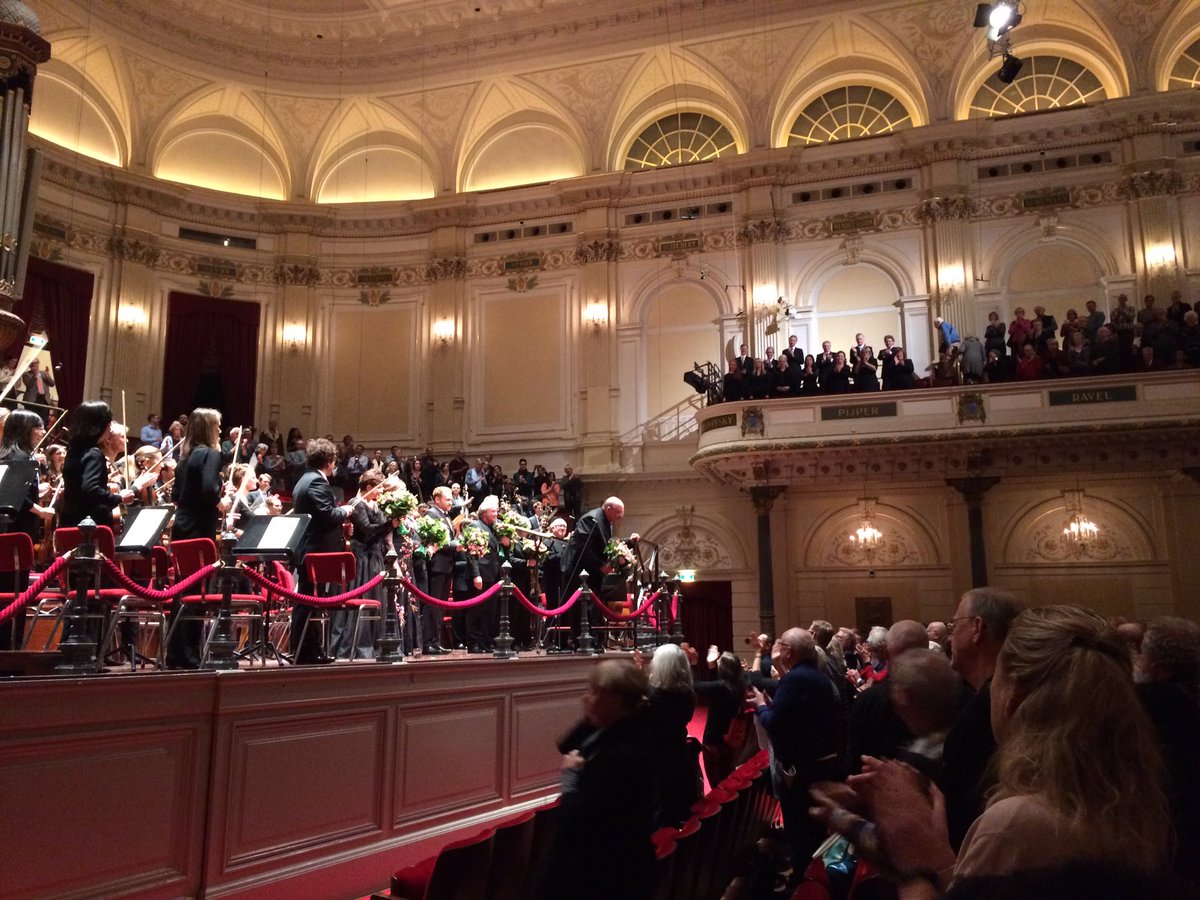 Heel bijzonder! Requiem forJheronimus Bosch van Detlev Glanert!