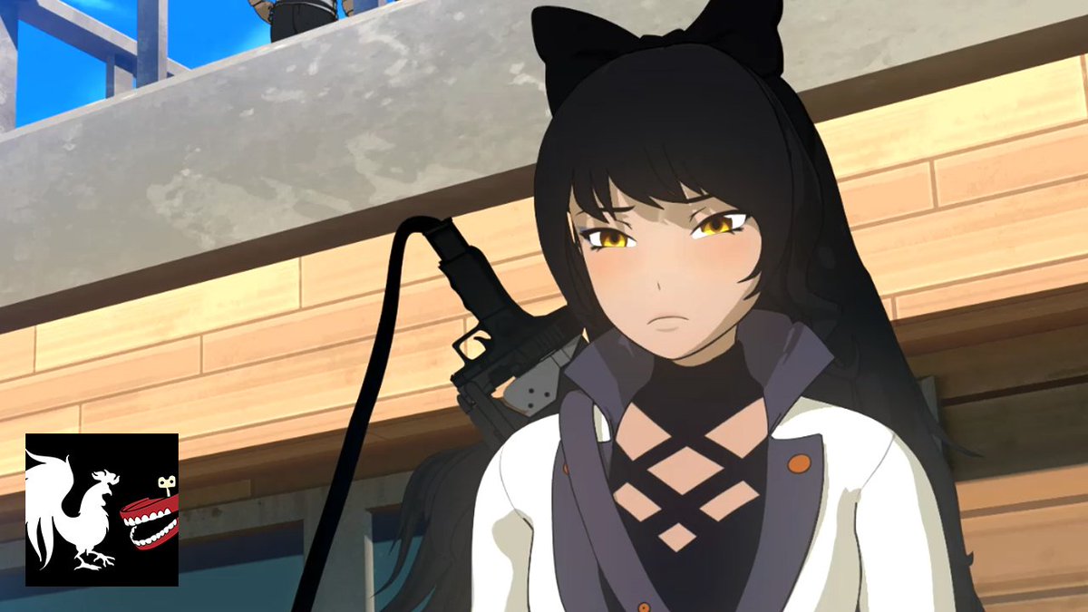 RoosterTeeth's tweet image. FIRST Members! 
Find out what Blake and Yang have been up to. Watch episode 3 of #RWBY Volume 4 right now!
roosterteeth.com/episode/rwby-v…