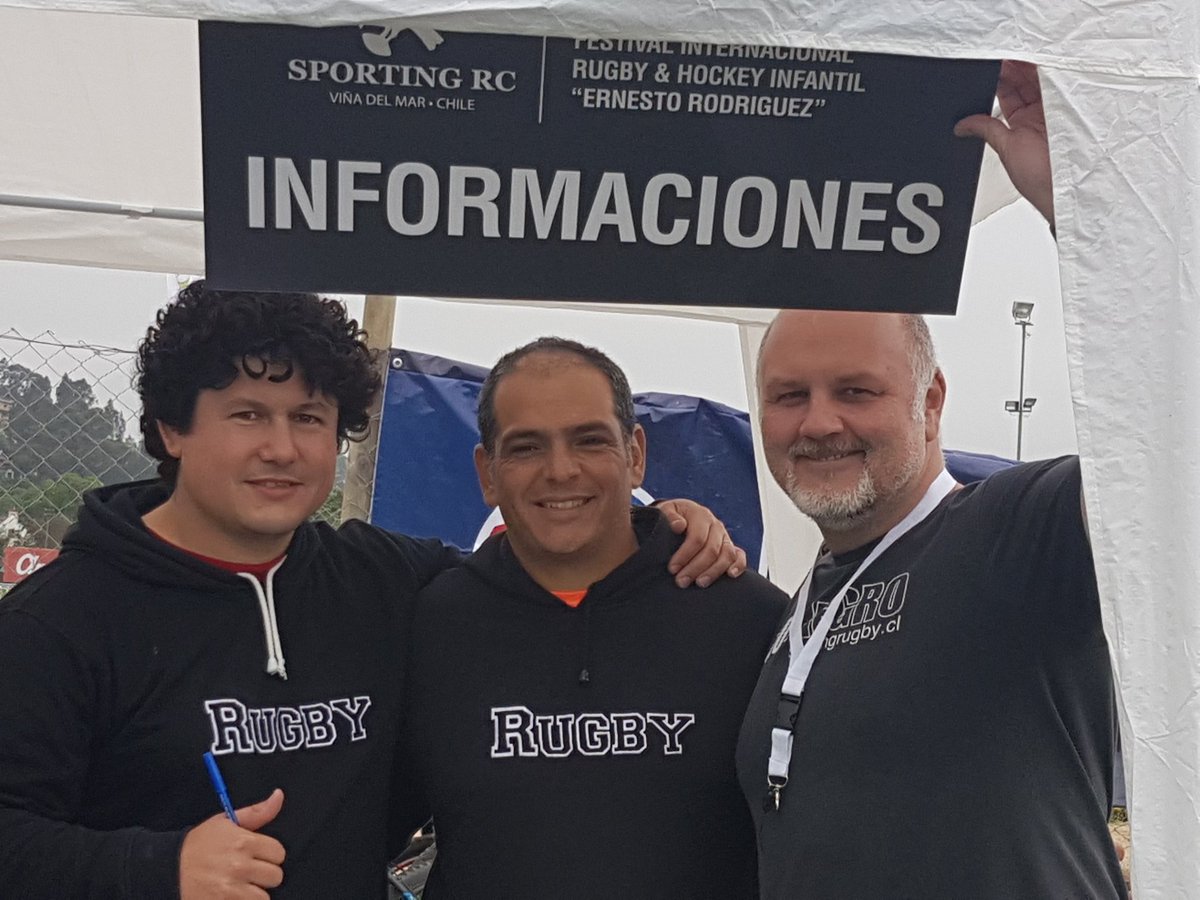 V_Sporting's tweet photo. Los organizadores #SportingRC #SportingEs+ https://t.co/ngzTvSGlpa