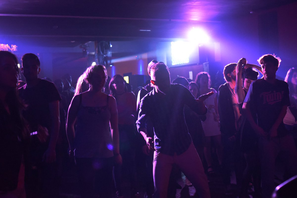 #AtrasariaLasHorasPara volver a bailar en la Rumba #FECIVE2016