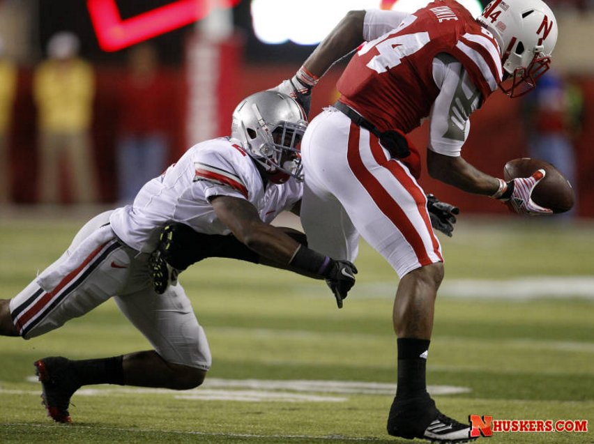 BKinnie84's tweet photo. What up #HuskerNation? IT'S GAME DAY!!! #BeatOSU https://t.co/akZ8hBCDmf