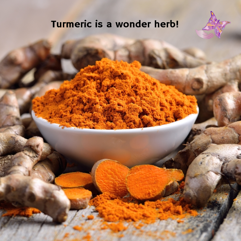 hypnosisboca's tweet photo. Turmeric is a wonder herb! #FightInflamation #PainKiller #CancerPrevention #ProtectYourBrain https://t.co/M1pzuzhibO