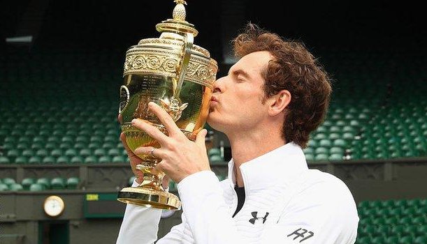What a year for Andy Murray!

✔ Wimbledon Champion
✔ Olympic Champion
✔ Becomes a new dad
✔ World Number One!

More: bbc.in/2fnPdzz