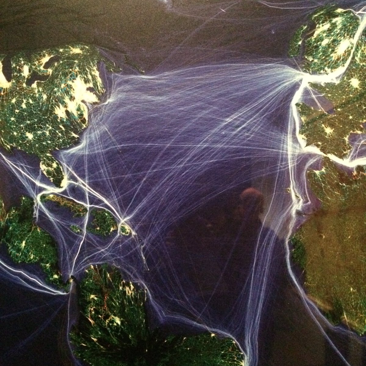 ptr_yeung's tweet photo. The new exhibition about Maps and the 20th century at @britishlibrary is 👌. Some beautiful and interesting  🌎🌍🌏 https://t.co/GDokr7nuHZ